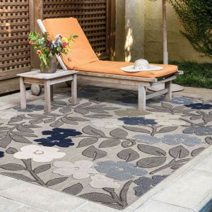 Tayse Rugs Oasis Ostro OAS1506 Blue