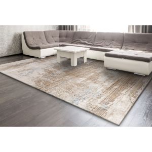 Dynamic Rugs OBSESSION OB9533185 Cream/Beige/Blue