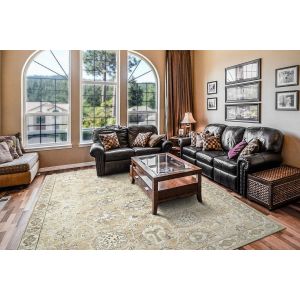 Dynamic Rugs OCTO OC6903199 Cream/Multi