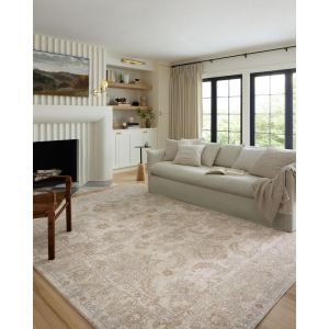 Loloi Rugs Odette ODETODT-03IVBE