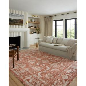 Loloi Rugs Odette ODETODT-03RUIV