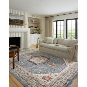 Loloi Rugs Odette ODETODT-06SCML