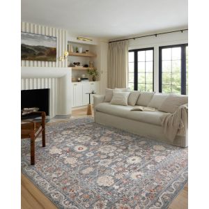 Loloi Rugs Odette ODETODT-07SCRU