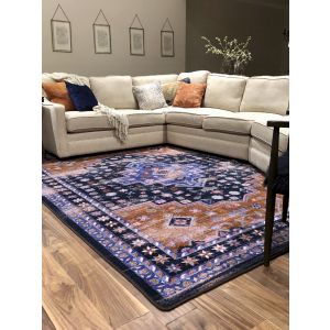 American Dakota Rugs OKA OKA0350COC Pink