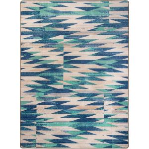 American Dakota Rugs OKA OKA0357EAR Beige