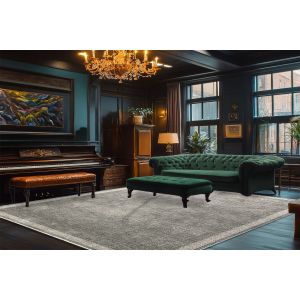 Dynamic Rugs OLIVIA OV12734991 Anthracite/Ivory