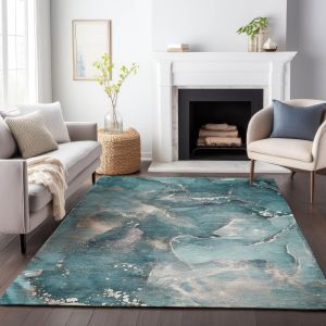 Dalyn Rugs Odyssey OY11 Teal
