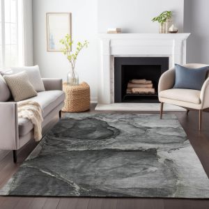 Dalyn Rugs Odyssey OY14 Charcoal