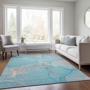 Dalyn Rugs Odyssey OY7 Teal