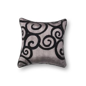 Loloi Rugs Pillows P008P0010GYBL
