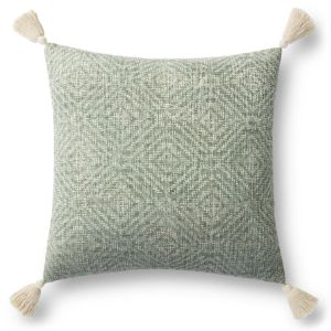 Loloi Rugs Pillows P012P0621GR00
