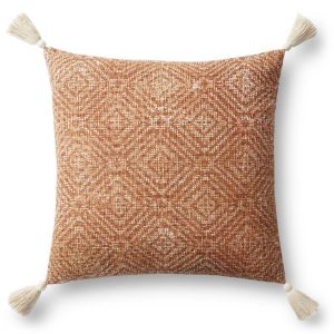 Loloi Rugs Pillows P012P0621OR00