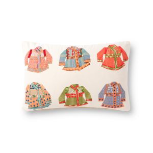 Loloi Rugs Pillows DSETP0870NAML