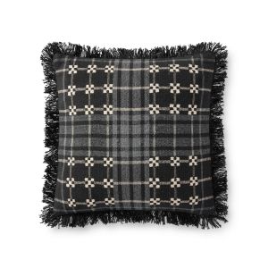 Loloi Rugs Pillows P012P0927BLGY