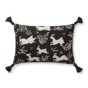 Loloi Rugs Pillows DSETPLL0027BLIV