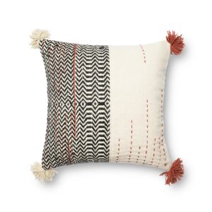 Loloi Rugs Pillows DSETP0227BLIV