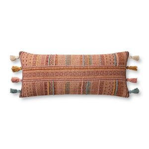 Loloi Rugs Pillows PSETPLL0084BKML