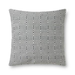 Loloi Rugs Pillows PSETP0339CCWH