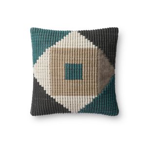Loloi Rugs Pillows DSETP0505TEML