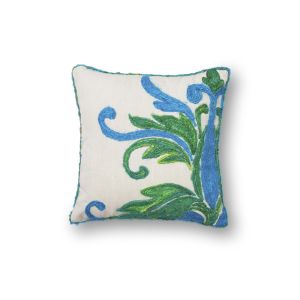 Loloi Rugs Pillows P053P0232GRBB
