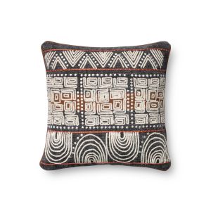 Loloi Rugs Pillows PSETP0379BBRU