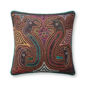 Loloi Rugs Pillows P092PLL0108CCML