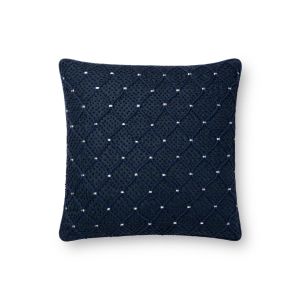 Loloi Rugs Pillows PSETP0675NVSI
