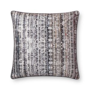 Loloi Rugs Pillows DSETP0706GY00