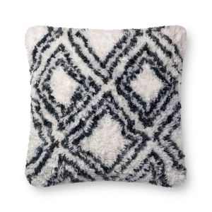 Loloi Rugs Pillows P143P0711CCWH