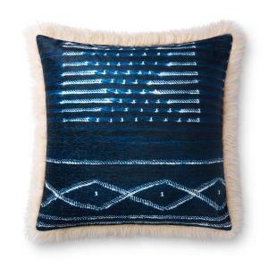 Loloi Rugs Pillows DSETP0786MLIV