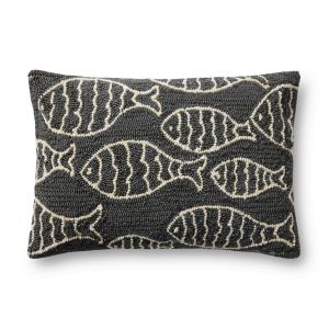 Loloi Rugs Pillows DSETP0908GY00