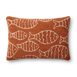 Loloi Rugs Pillows DSETP0908OR00