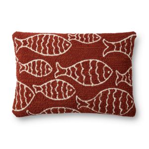 Loloi Rugs Pillows PSETP0908RE00