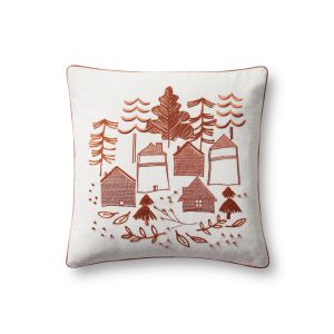Loloi Rugs Pillows P269PLL0028SQ00