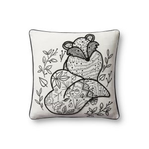 Loloi Rugs Pillows DSETPLL0030BLNA