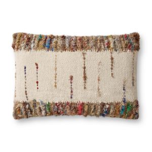 Loloi Rugs Pillows P277PLL0073IVML