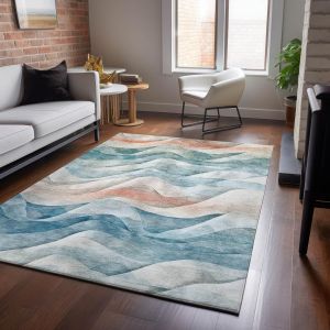 Dalyn Rugs Pacifica PA3 Teal