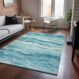 Dalyn Rugs Pacifica PA6 Turquoise