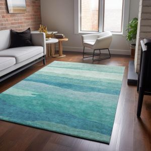 Dalyn Rugs Pacifica PA9 Turquoise
