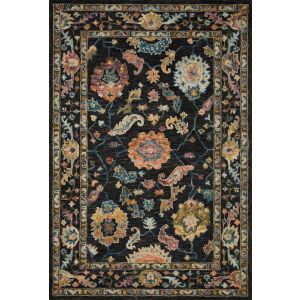 Loloi Rugs Padma PADMPMA-01BLML