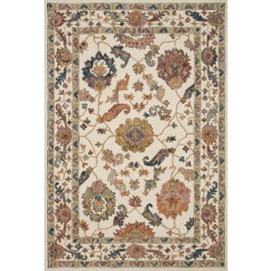 Loloi Rugs Padma PADMPMA-01WHML