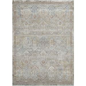 Dynamic Rugs PANDORA PN17652659 Rust/Blue/Multi