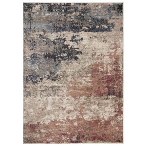 Concord Global Rugs-Pandora Collection-Hudson Multi , Multi
