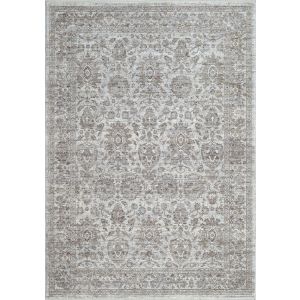 Dynamic Rugs PATARA PT10575969 Silver/Rust/Multi