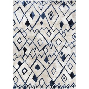 Mayberry Rugs Pacific PC6131 Sputnik Cream