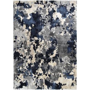 Mayberry Rugs Pacific PC6143 Pearl Navy 