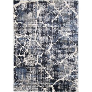 Mayberry Rugs Pacific PC6153 Astrid Navy