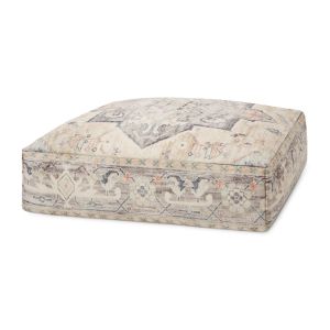 Loloi Rugs Poufs PF01LPF0021BEML