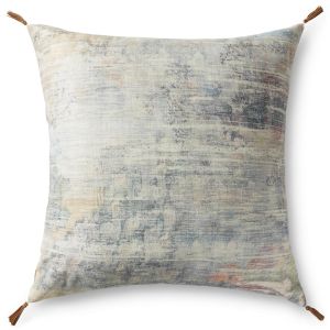 Loloi Rugs Floor Pillows PFL1LFP0015IVML