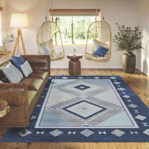 Dalyn Rugs Phoenix PH2 Denim